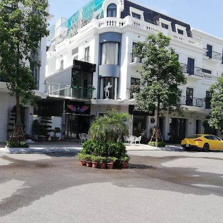 Ha Long Legend Hotel Buitenkant foto