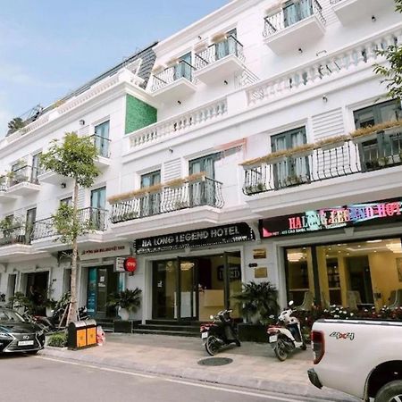 Ha Long Legend Hotel Buitenkant foto