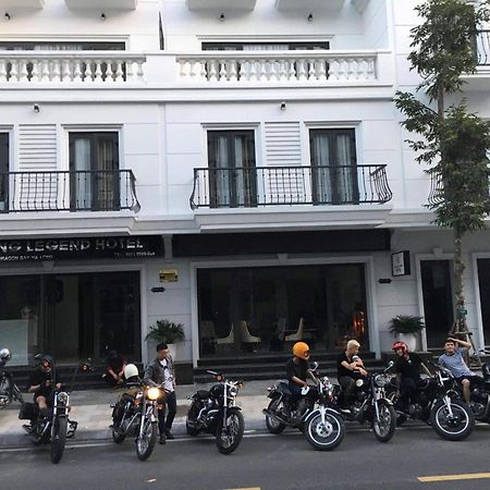 Ha Long Legend Hotel Buitenkant foto