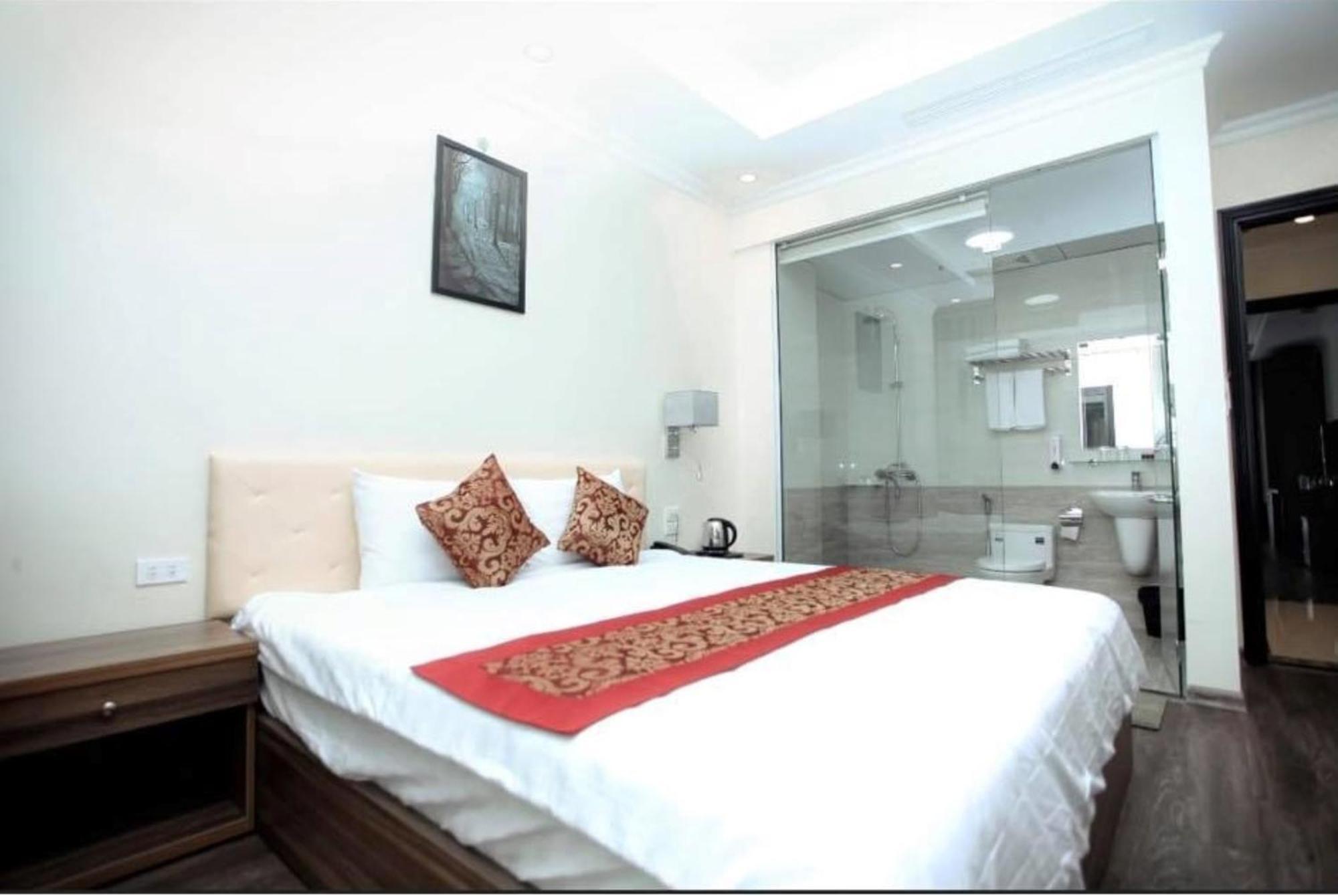 Ha Long Legend Hotel Buitenkant foto