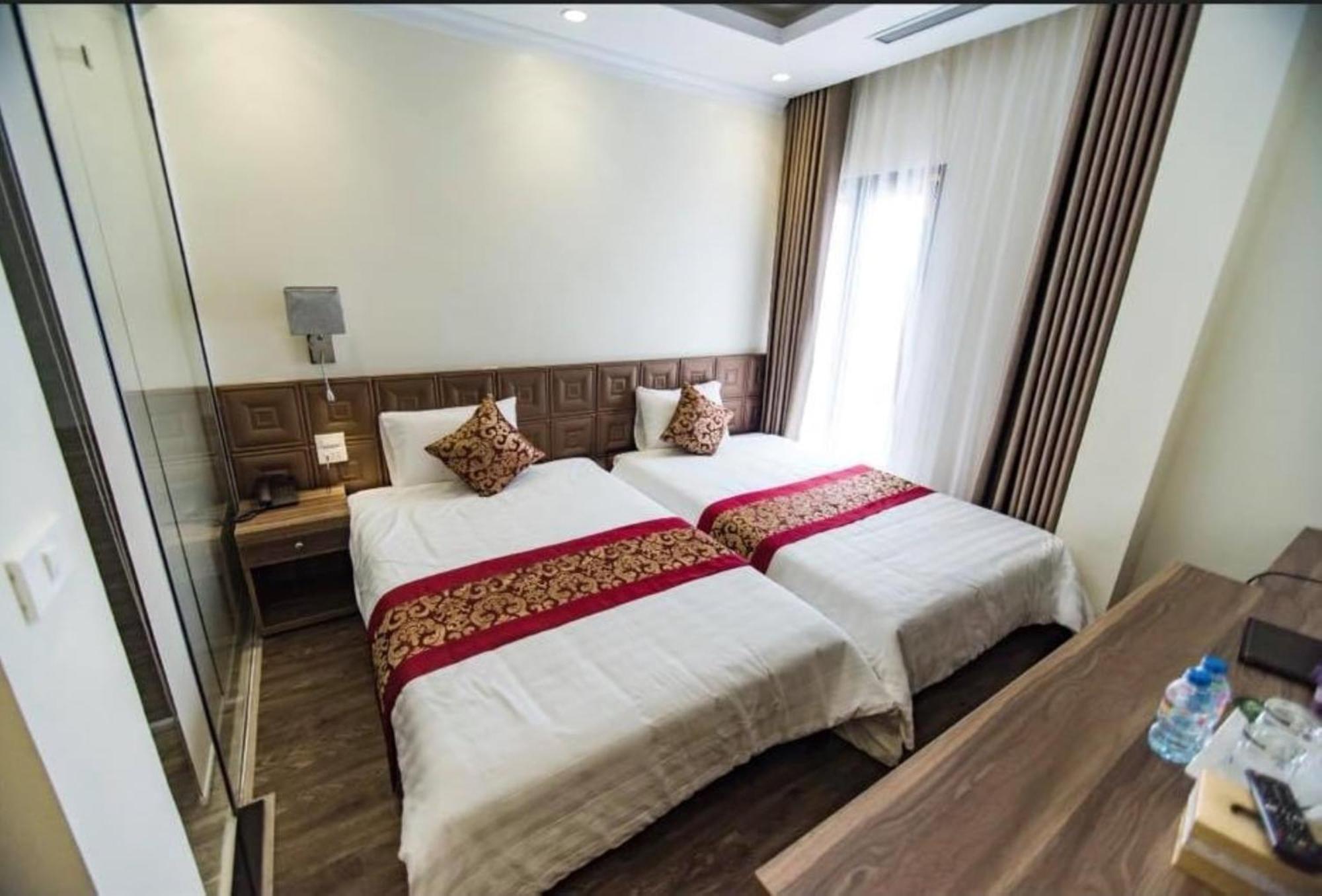 Ha Long Legend Hotel Buitenkant foto