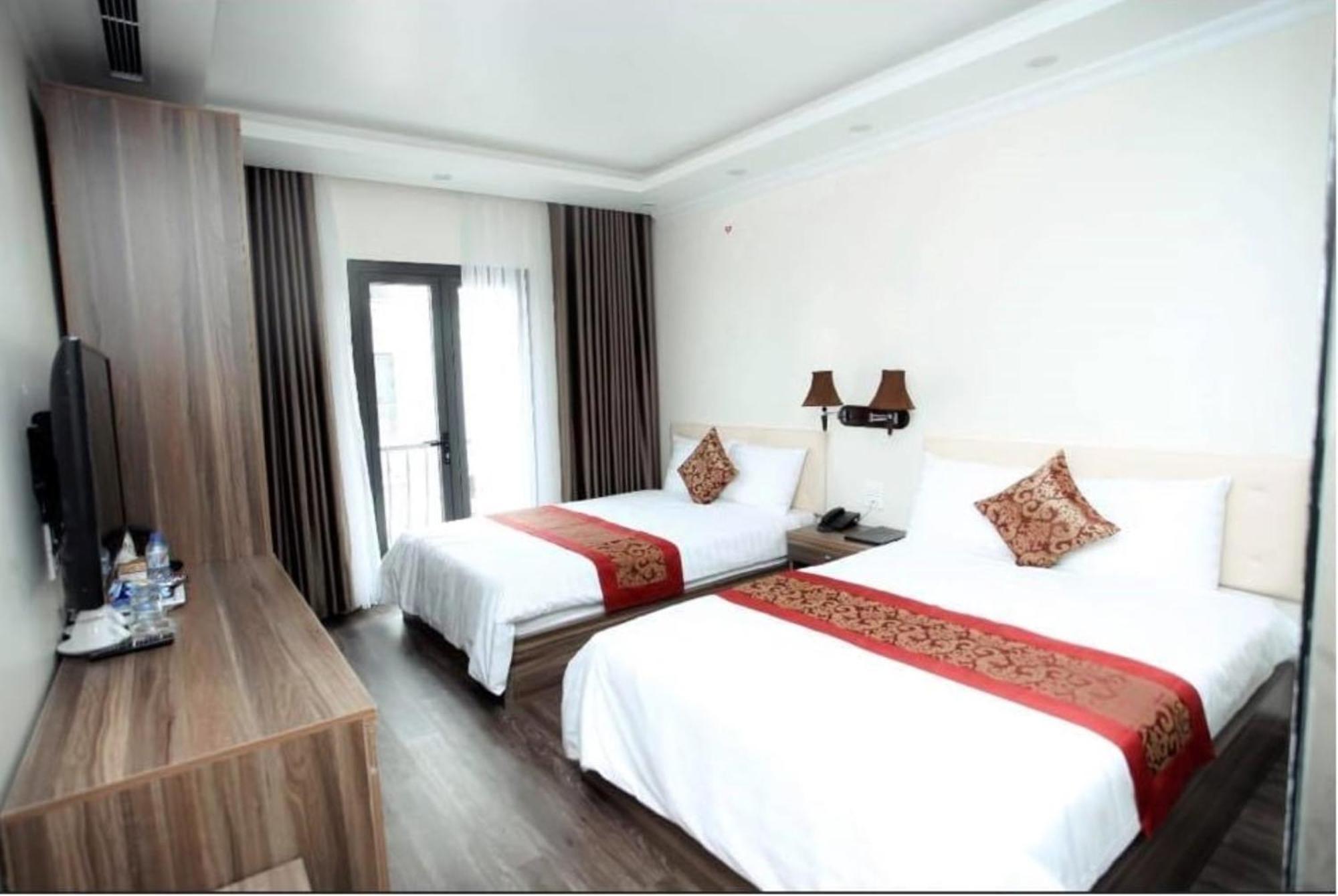 Ha Long Legend Hotel Buitenkant foto