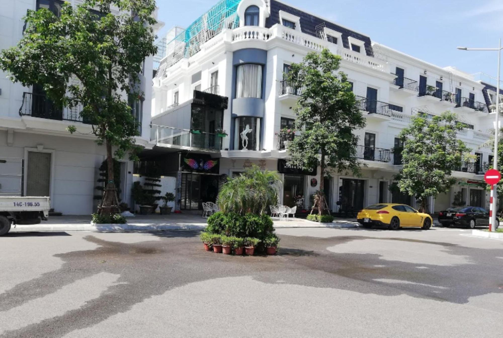 Ha Long Legend Hotel Buitenkant foto