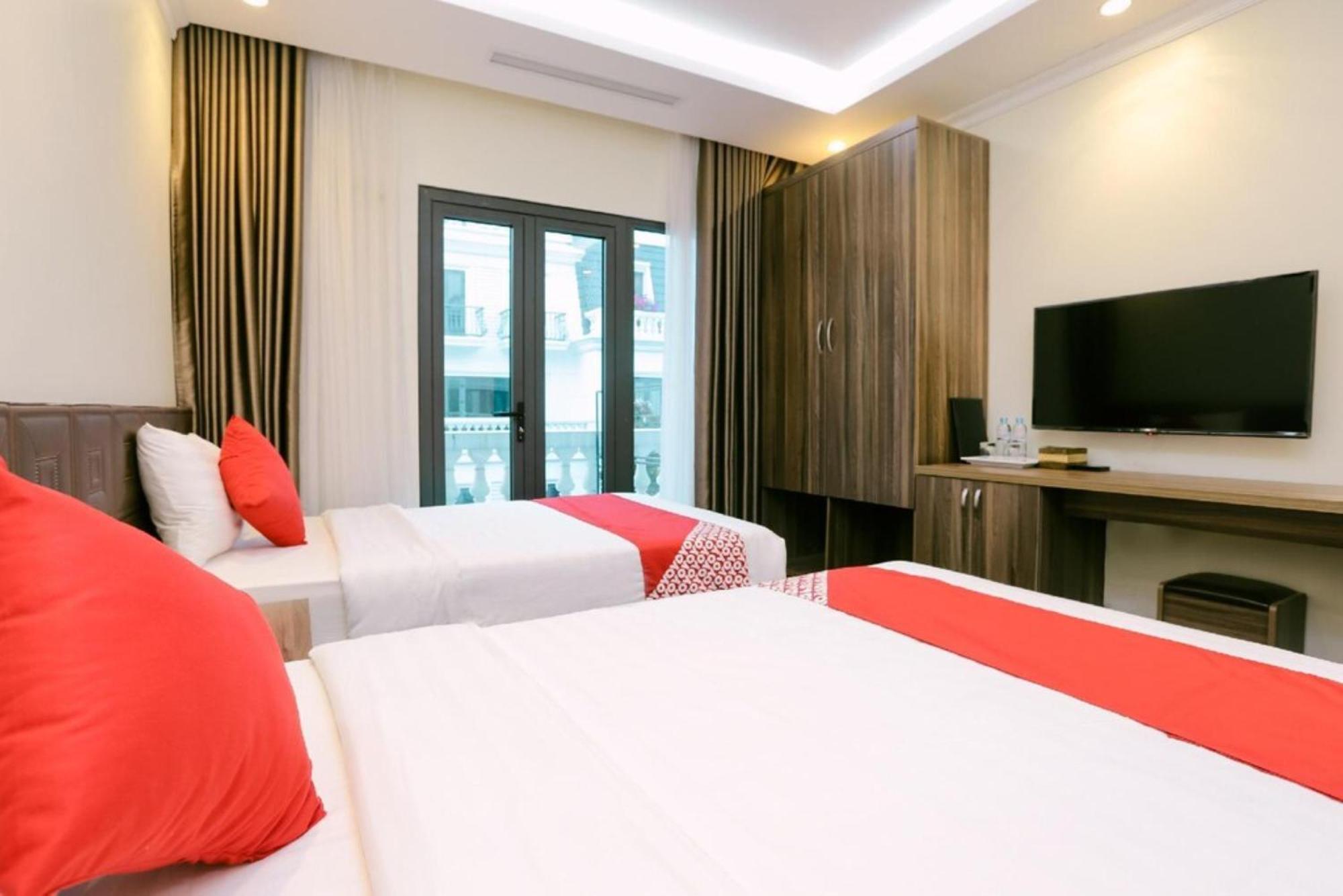 Ha Long Legend Hotel Buitenkant foto