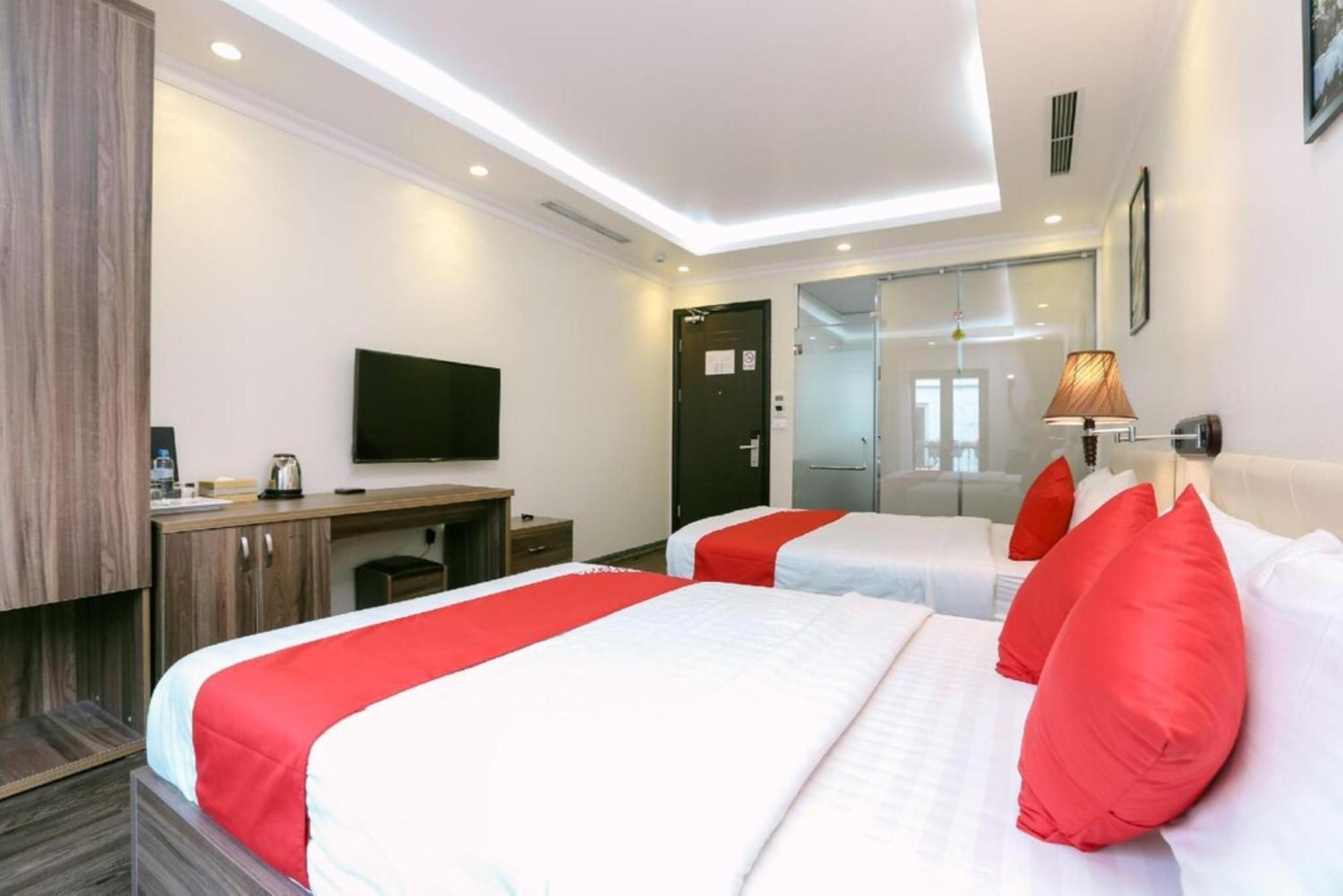Ha Long Legend Hotel Buitenkant foto