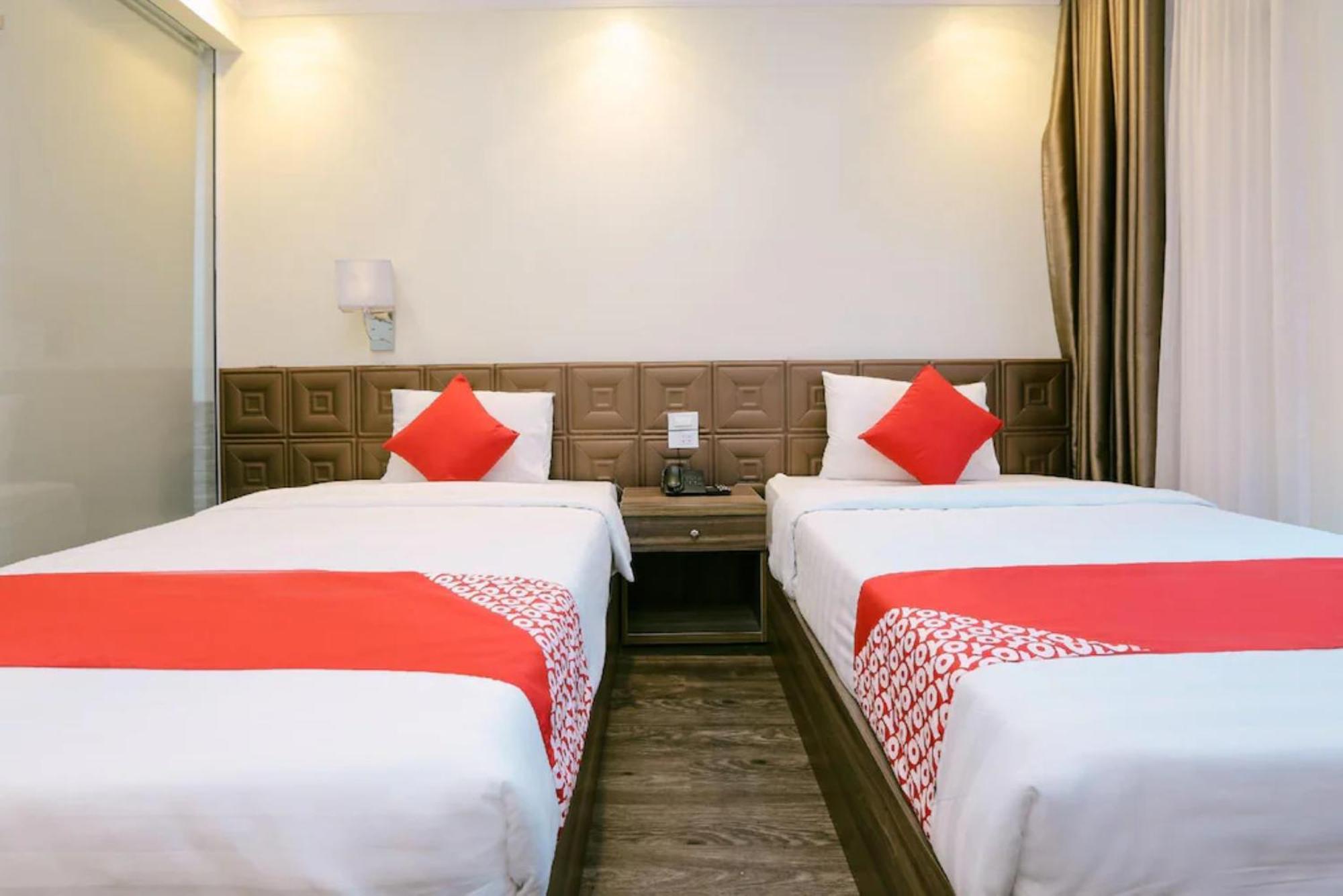 Ha Long Legend Hotel Buitenkant foto