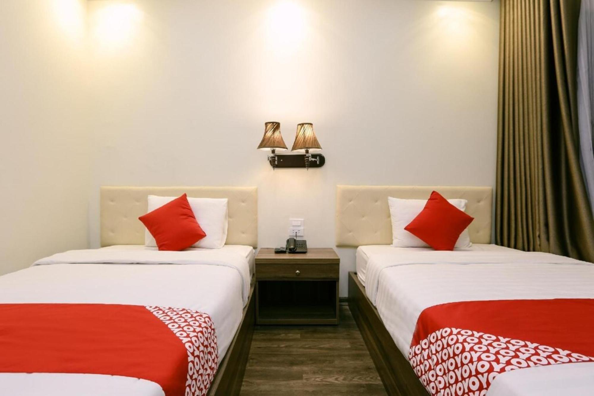 Ha Long Legend Hotel Buitenkant foto