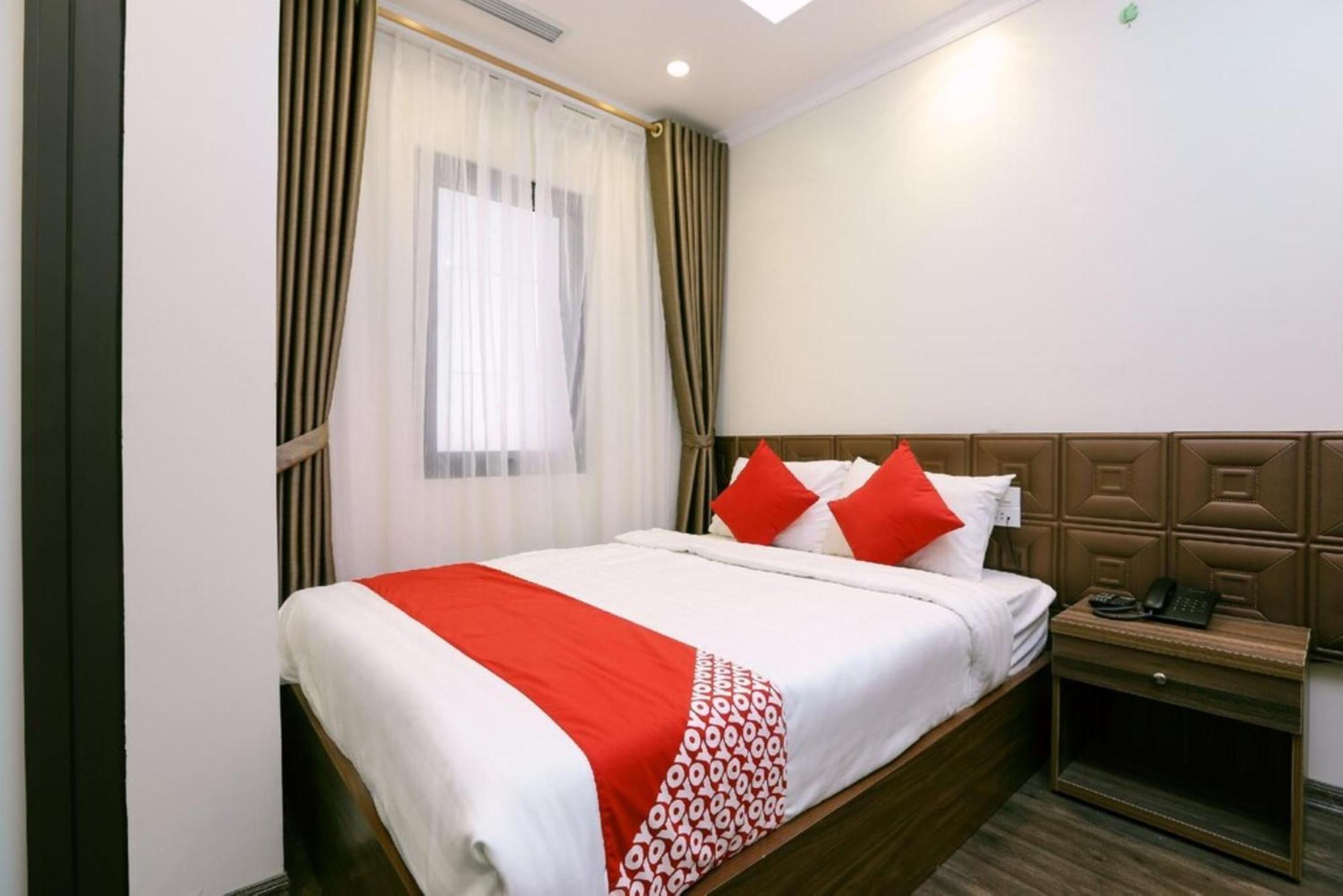Ha Long Legend Hotel Buitenkant foto