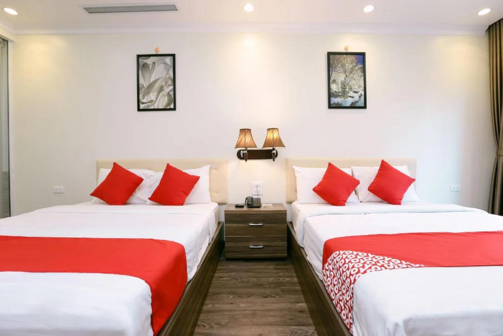 Ha Long Legend Hotel Buitenkant foto