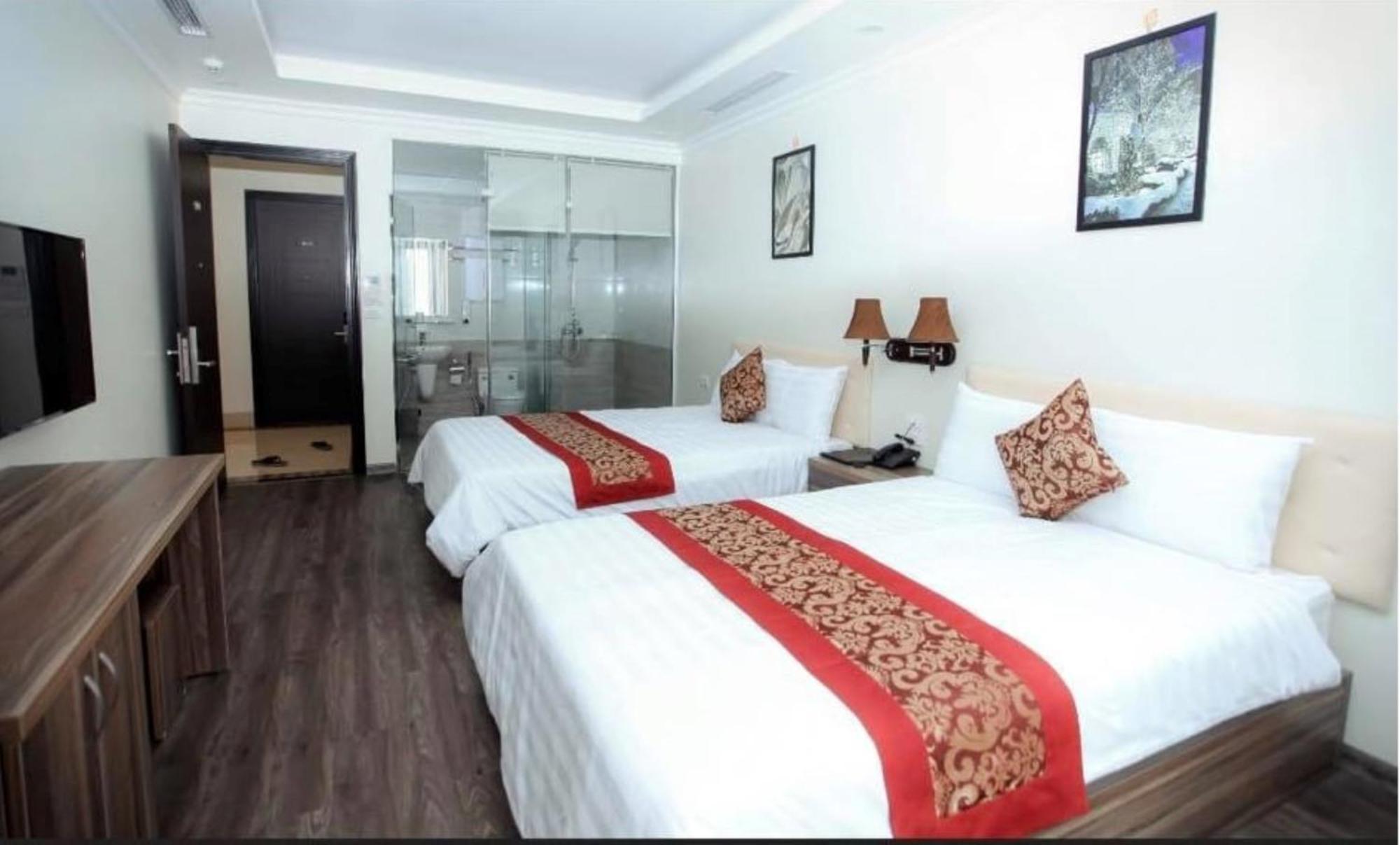 Ha Long Legend Hotel Buitenkant foto