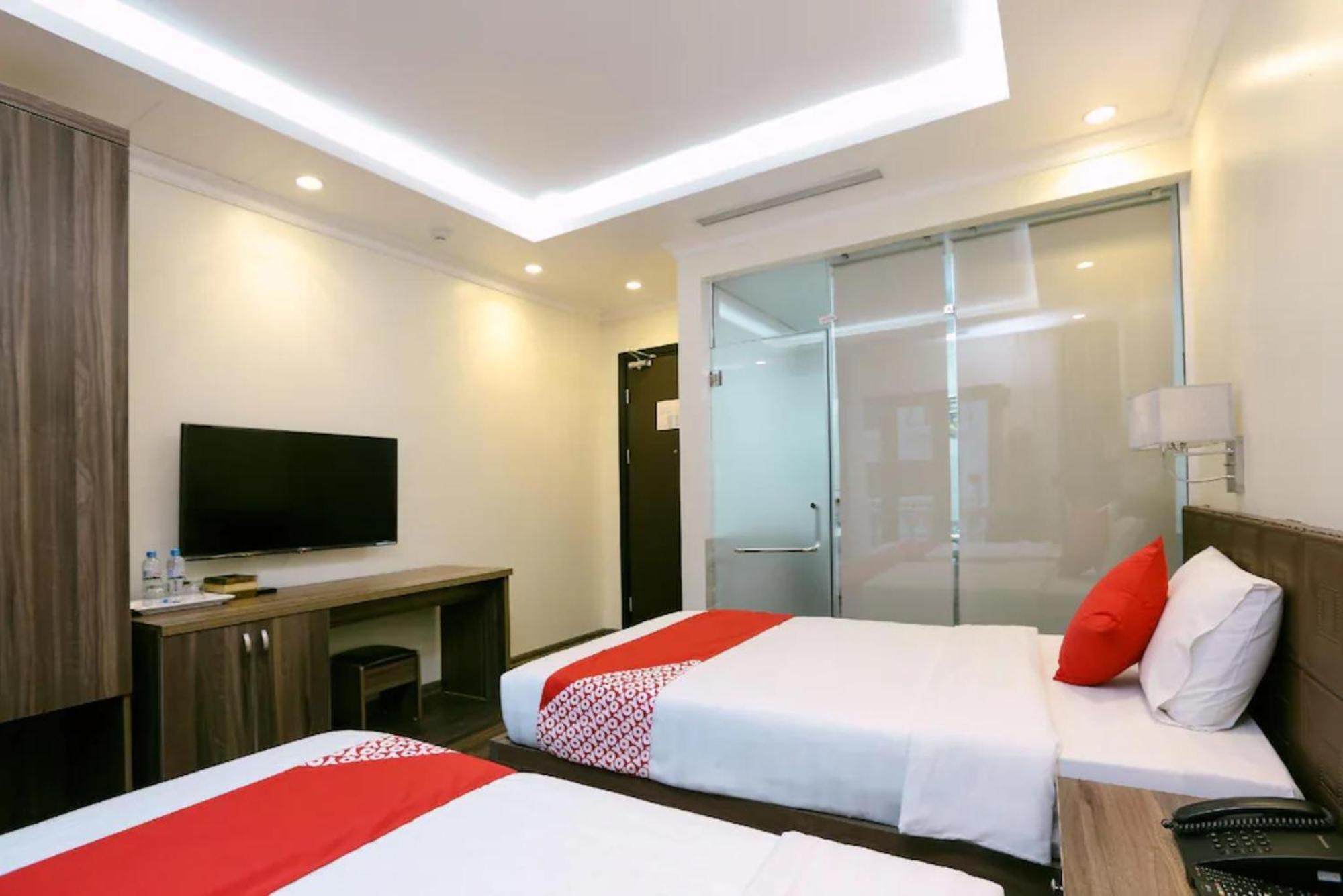 Ha Long Legend Hotel Buitenkant foto