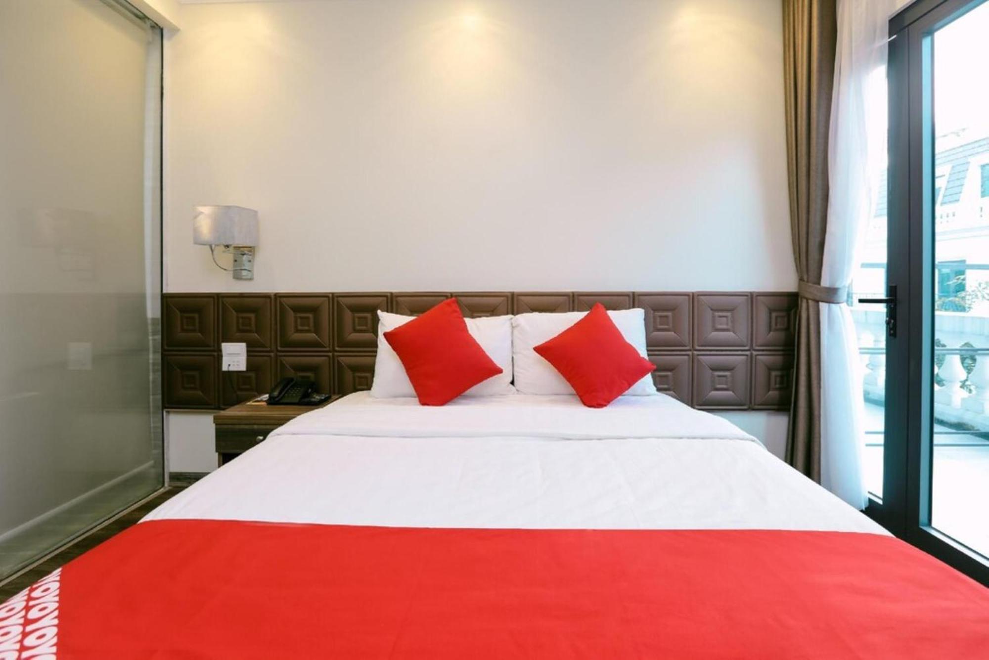 Ha Long Legend Hotel Buitenkant foto