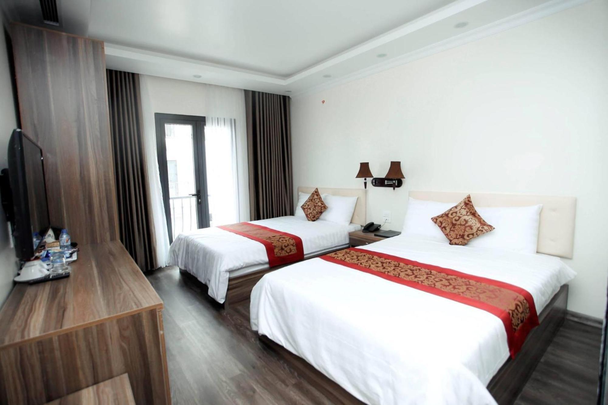Ha Long Legend Hotel Buitenkant foto