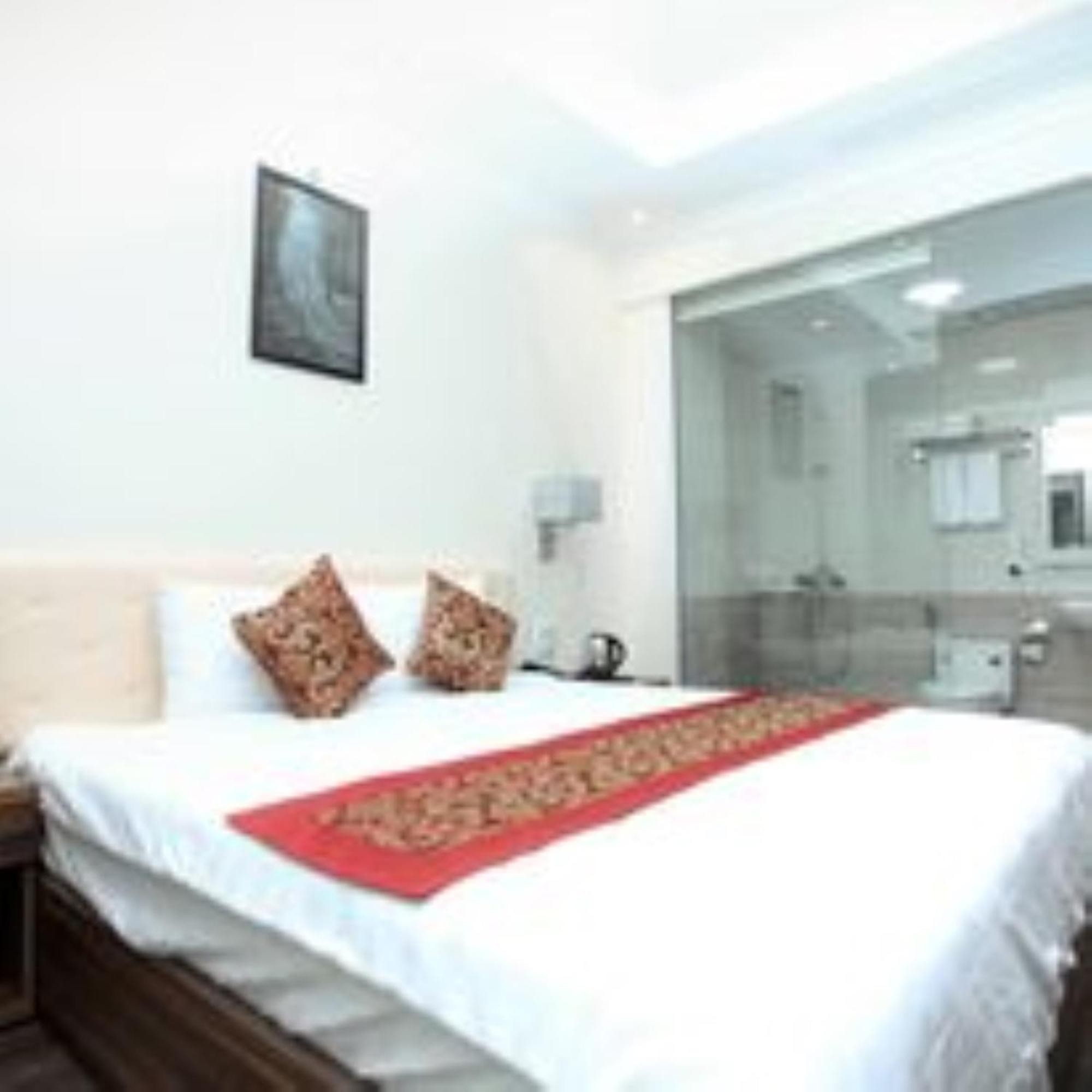 Ha Long Legend Hotel Buitenkant foto