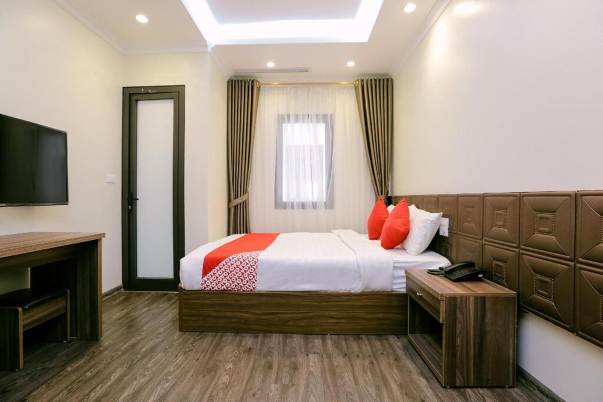 Ha Long Legend Hotel Buitenkant foto