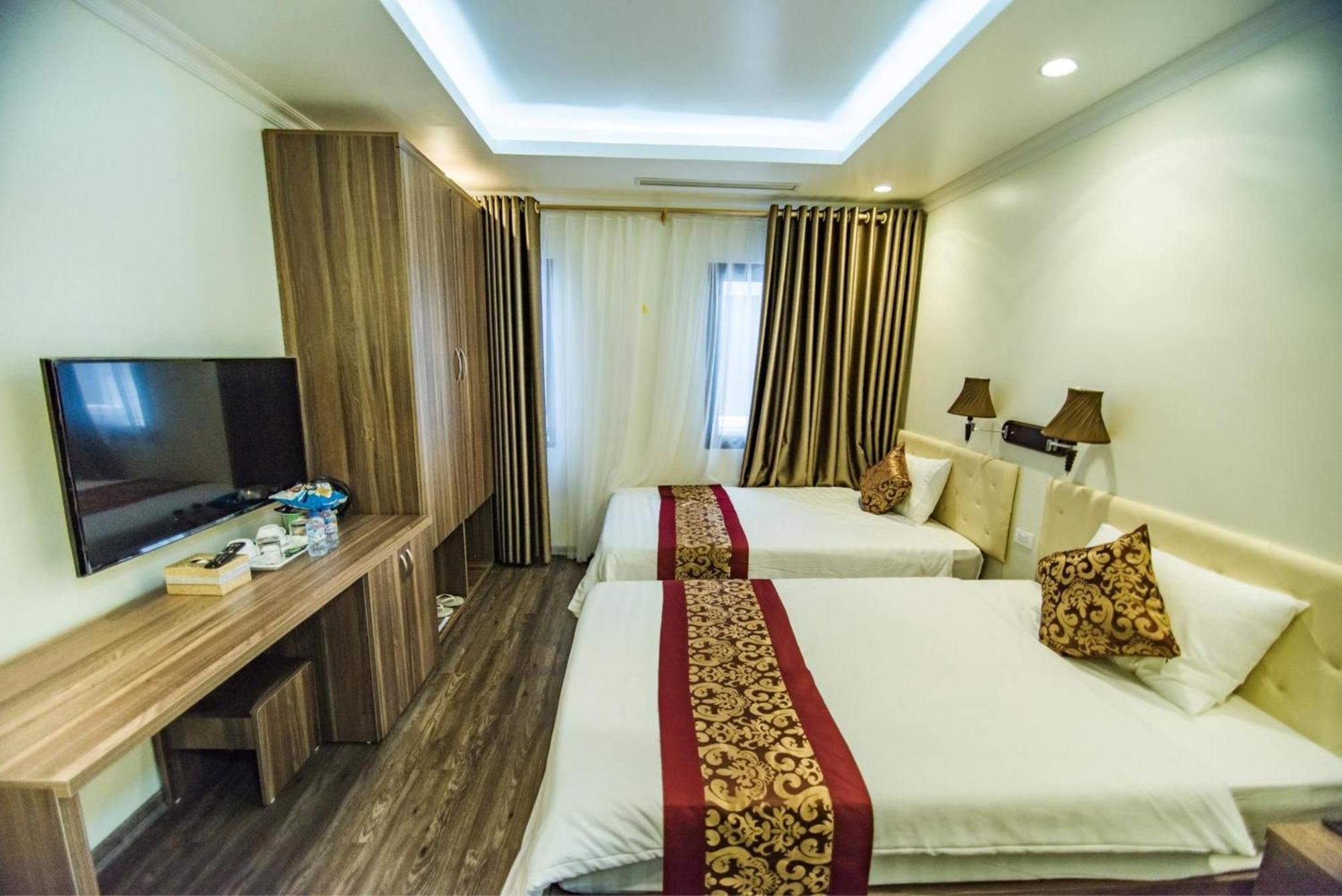 Ha Long Legend Hotel Buitenkant foto