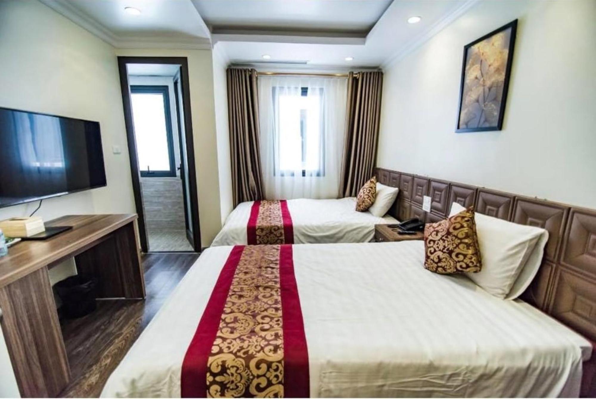 Ha Long Legend Hotel Buitenkant foto